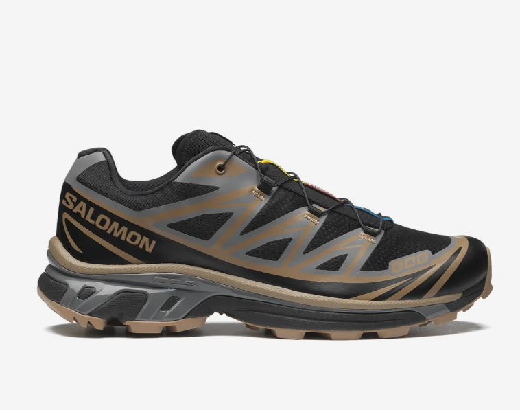 SALOMON 薩洛蒙 XT-Porterbella:Pewter  防水路跑運動鞋   JUL25