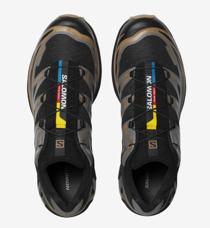 SALOMON 薩洛蒙 XT-Porterbella:Pewter  防水路跑運動鞋   JUL25