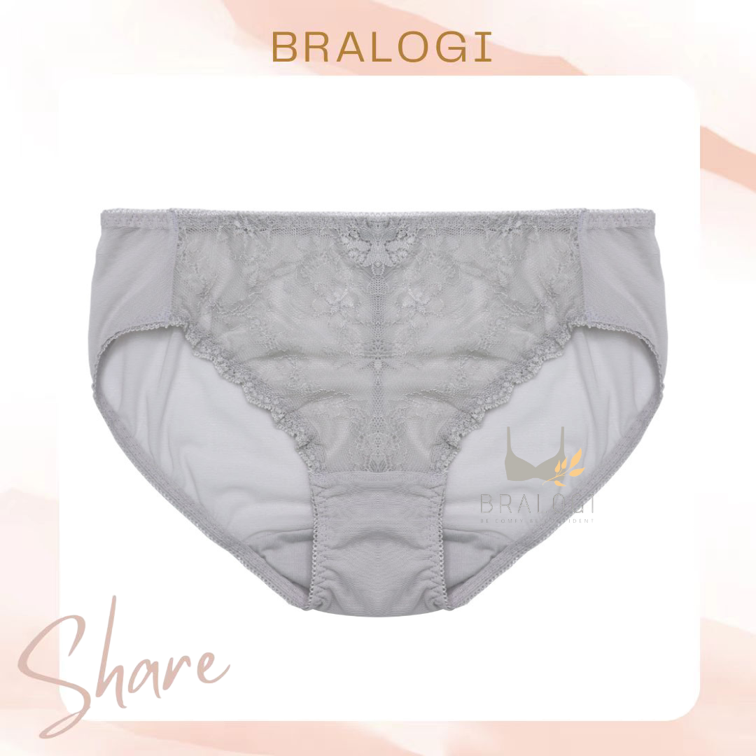 1309U 柔軟蕾絲內褲 L/XL/XXL