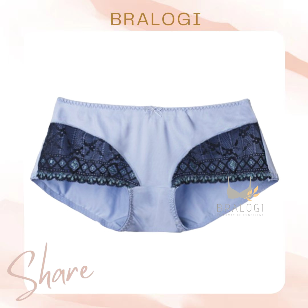 2353U 柔軟蕾絲內褲 M/L