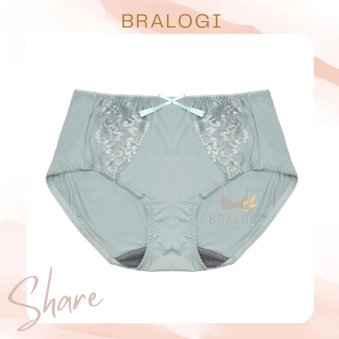27938U 軟蕾絲內褲 M/L
