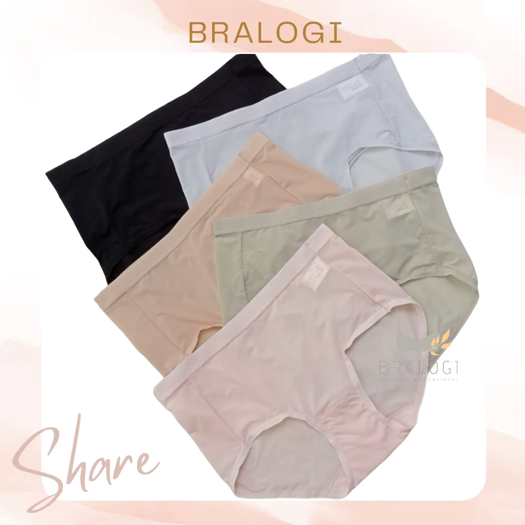 5501 超薄降溫冰感內褲 M/L/XL/XXL