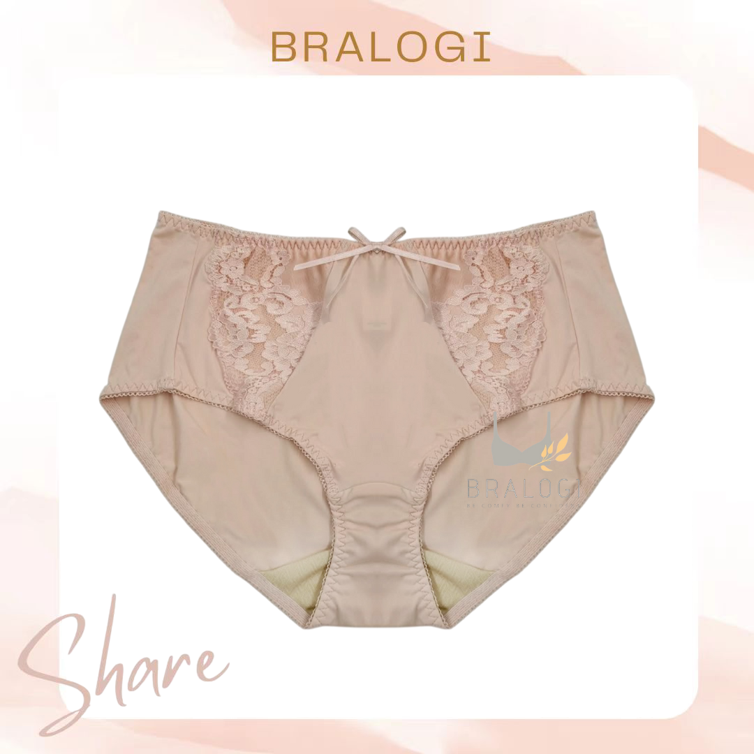 27938U 軟蕾絲內褲 M/L