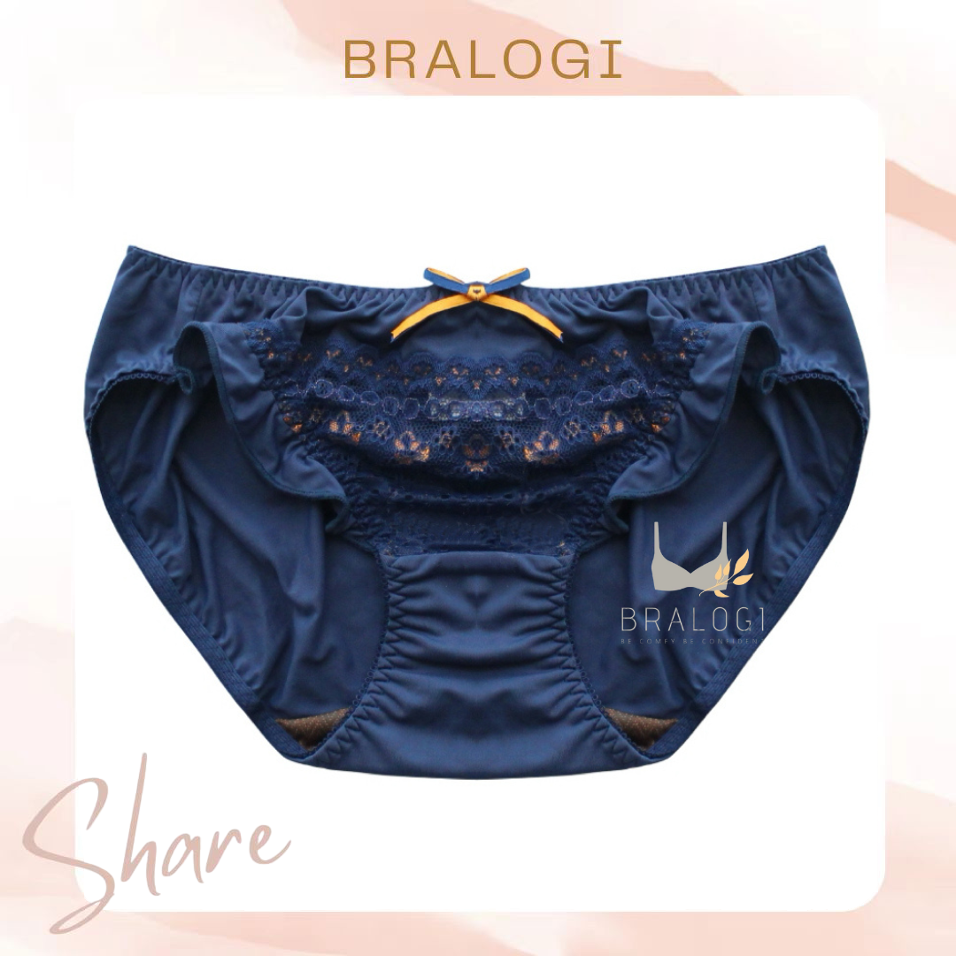 27819U 柔軟蕾絲內褲 M/L