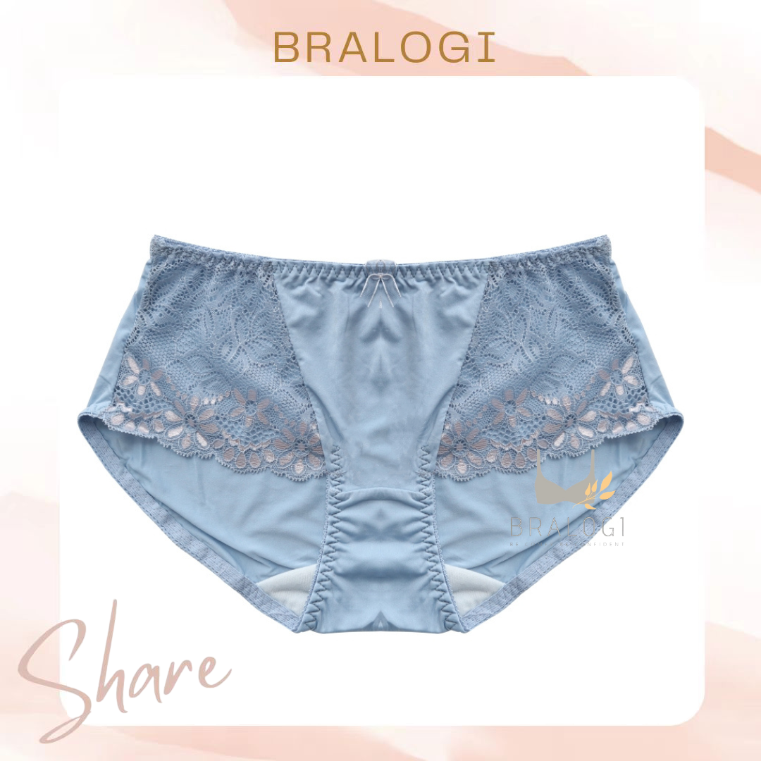 1267 柔軟蕾絲內褲 M/L
