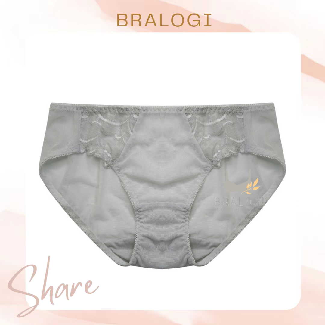 1305 柔軟蕾絲內褲 L/XL