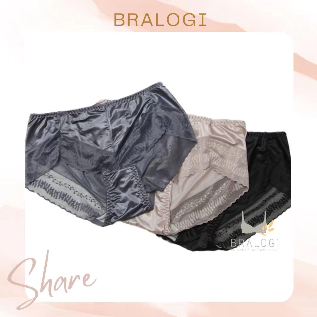 8626U 柔軟蕾絲內褲 FREE