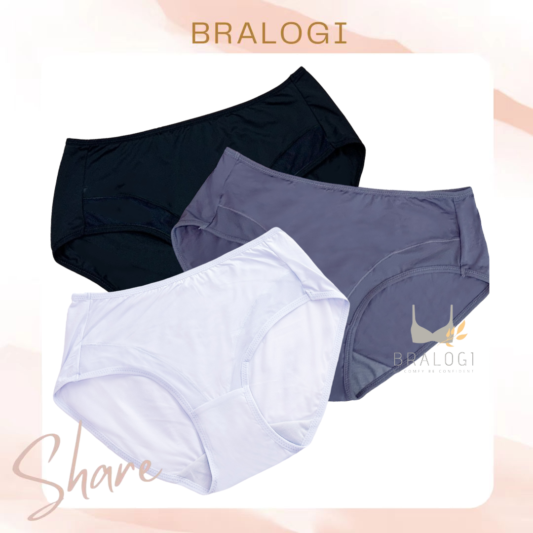 5992U 柔軟蕾絲內褲 M/L/XL（6992/6999配褲）