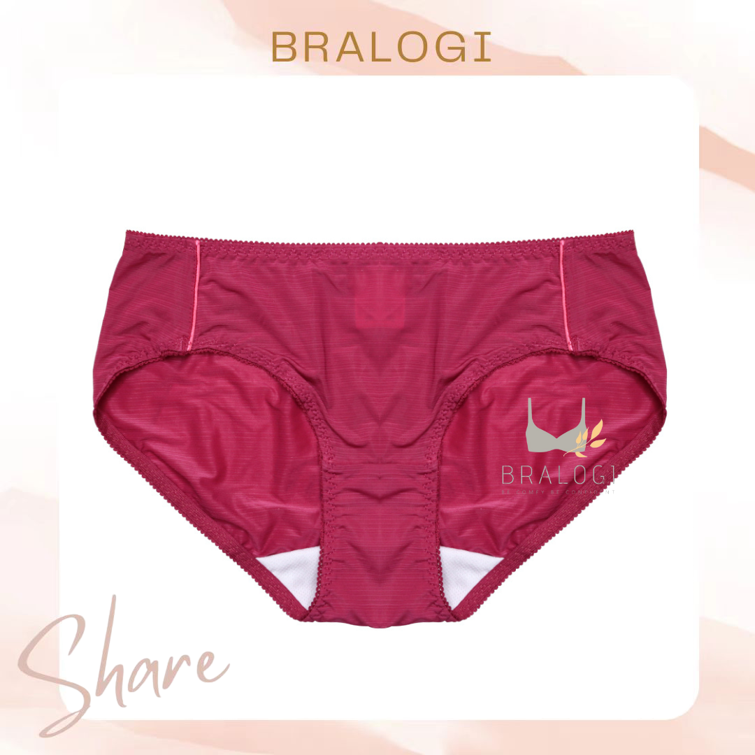 303U 裸氣美學無痕內褲 M/L