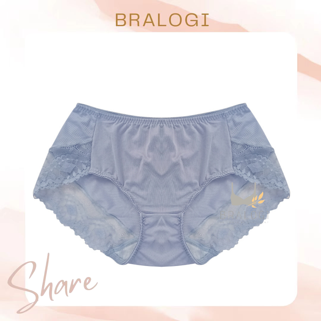 1380U 柔軟蕾絲內褲 M/L/XL/XXL