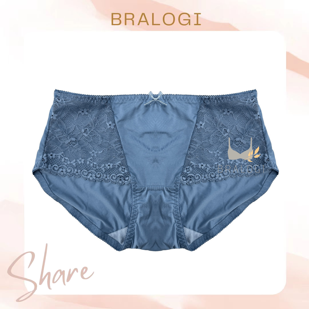 1250U 柔軟蕾絲內褲 M/L
