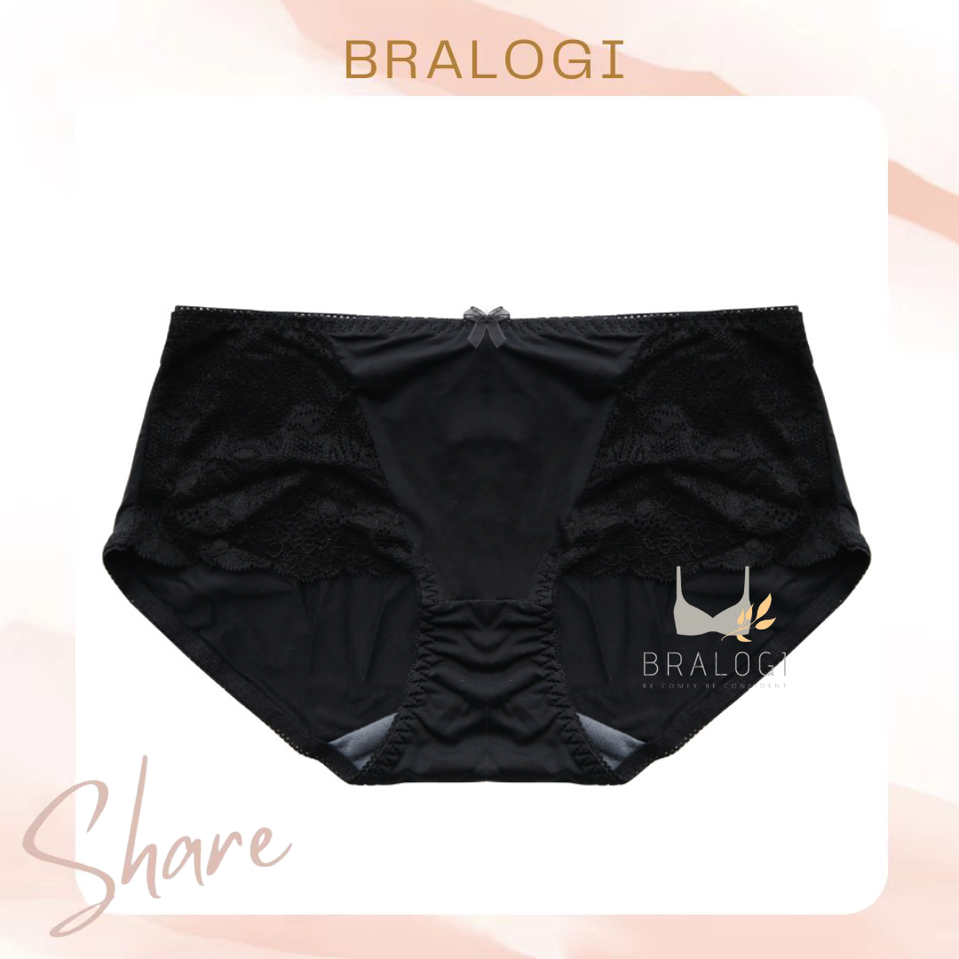 1267 柔軟蕾絲內褲 M/L