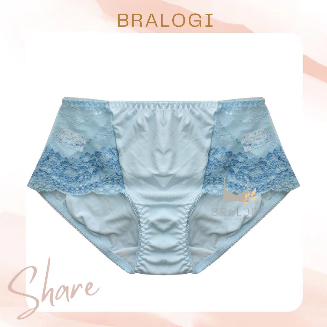 5016U 柔軟蕾絲內褲 L/XL