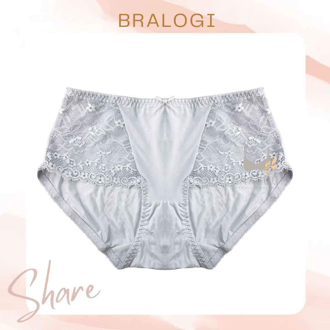 1250U 柔軟蕾絲內褲 M/L