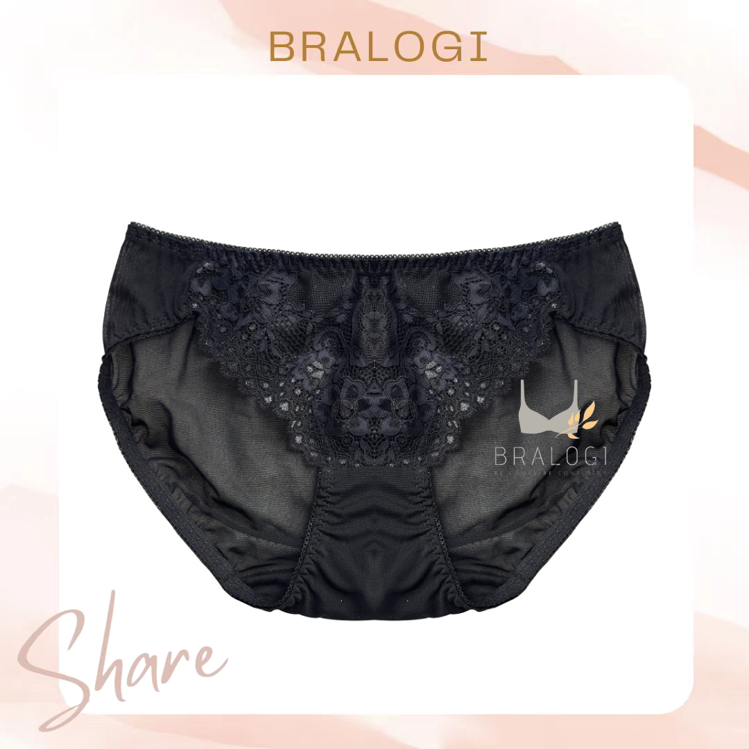 8899U 柔軟蕾絲內褲 FREE