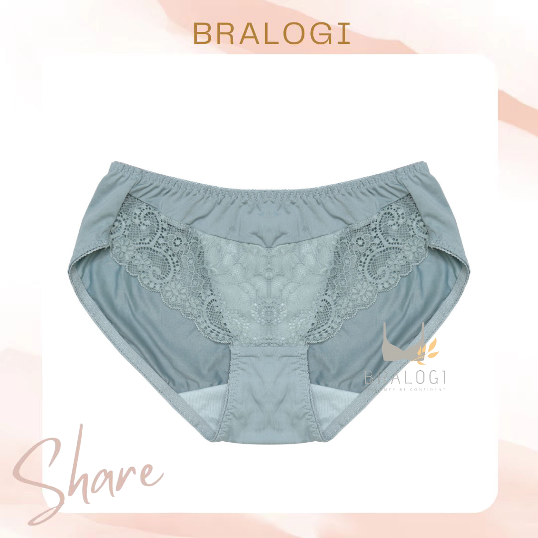 5182U 柔軟蕾絲內褲 M/L/XL