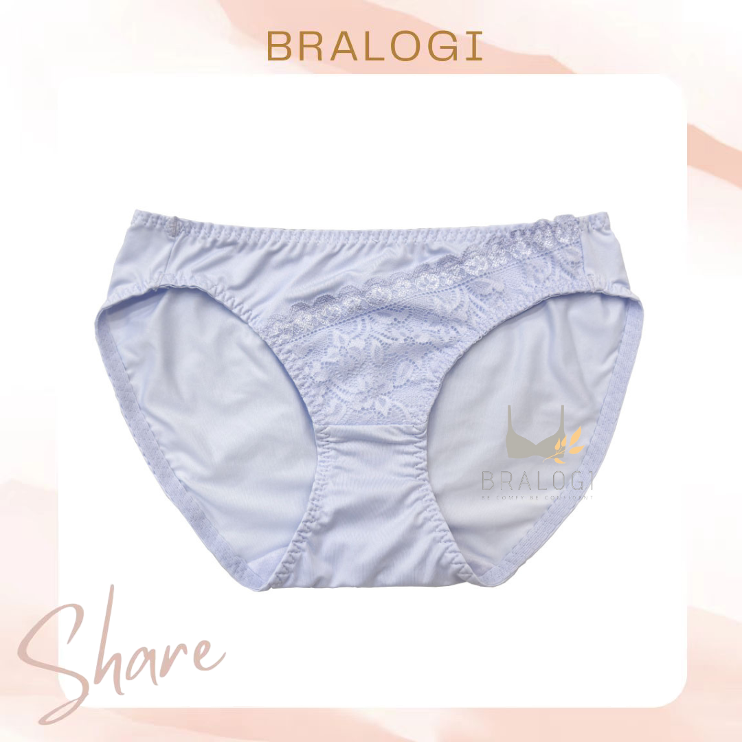 6927U 柔軟蕾絲內褲 M/L