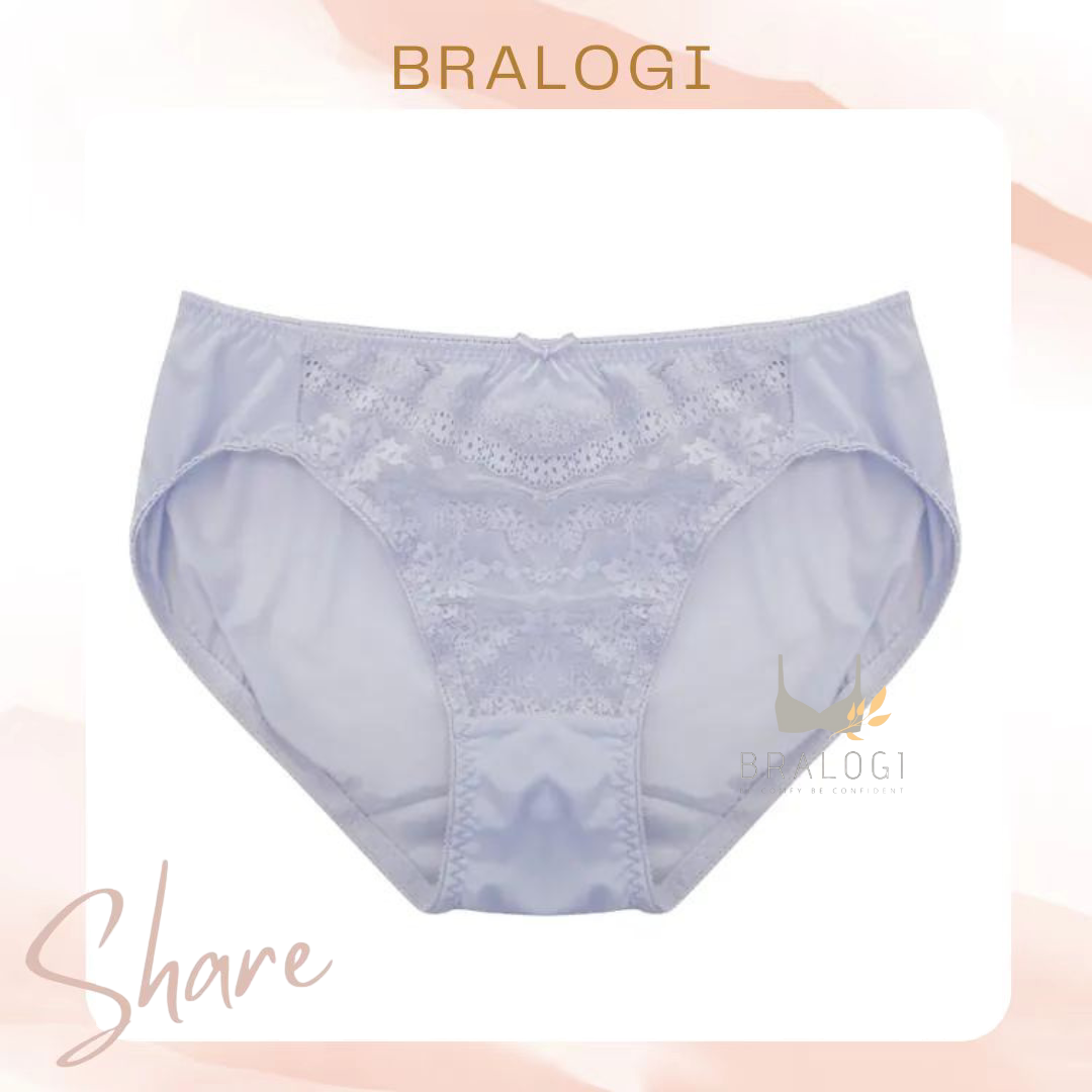 3512U 柔軟蕾絲內褲 M/L/XL