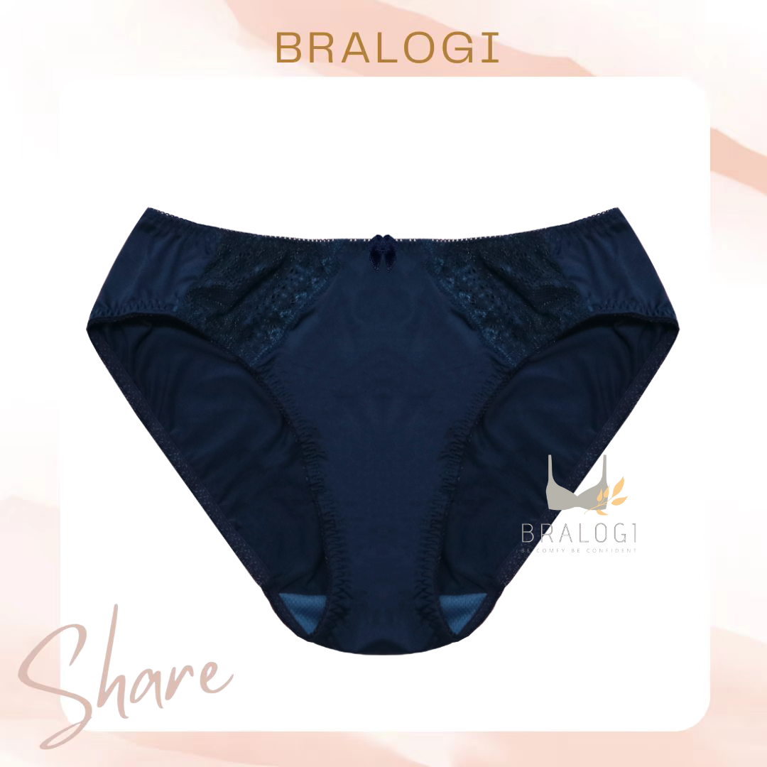 5021U 柔軟蕾絲內褲 L/XL