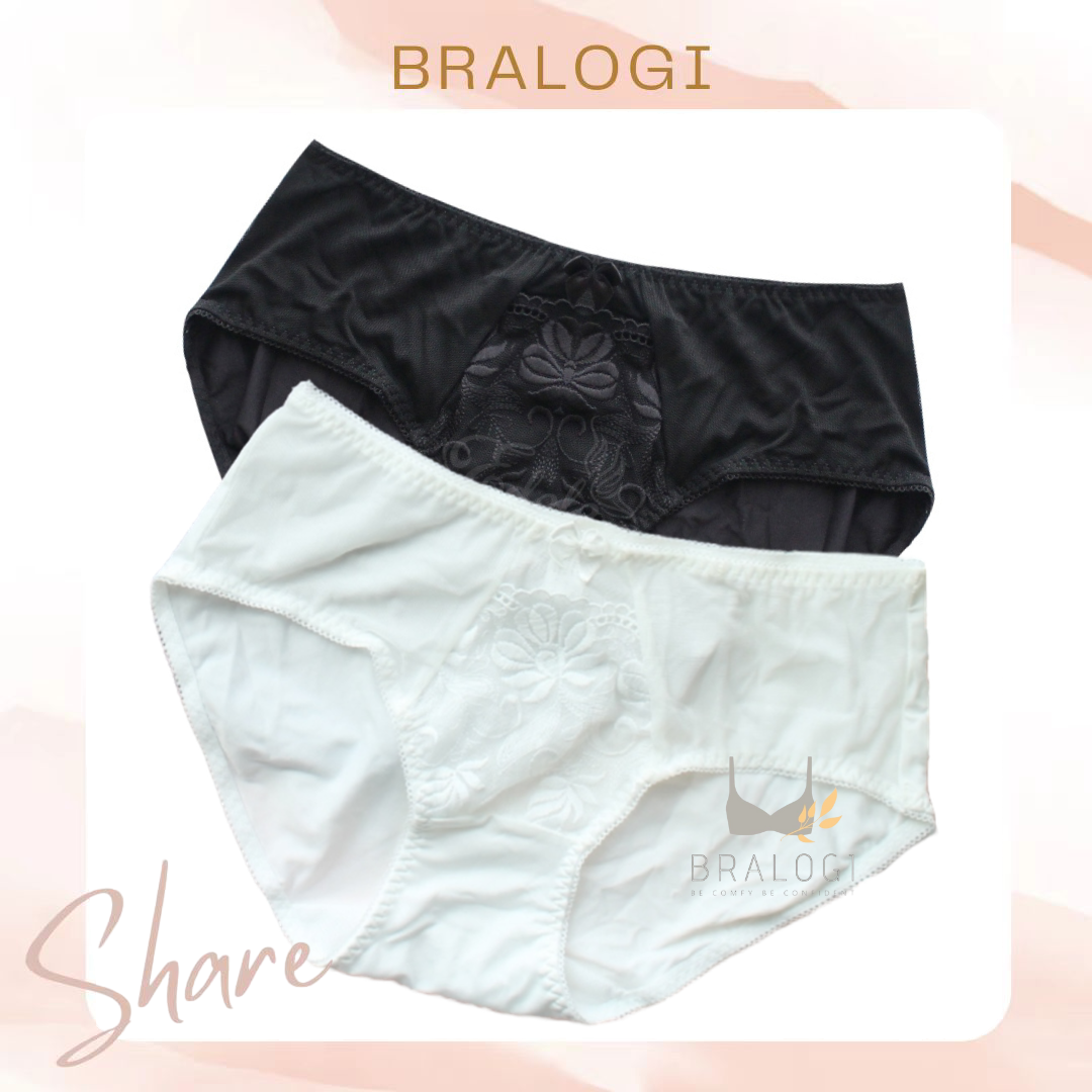 5007U 柔軟蕾絲內褲 FREE