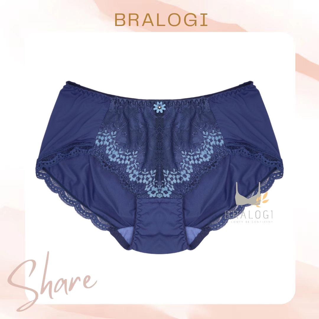 2028 柔軟蕾絲內褲 M/L/XL
