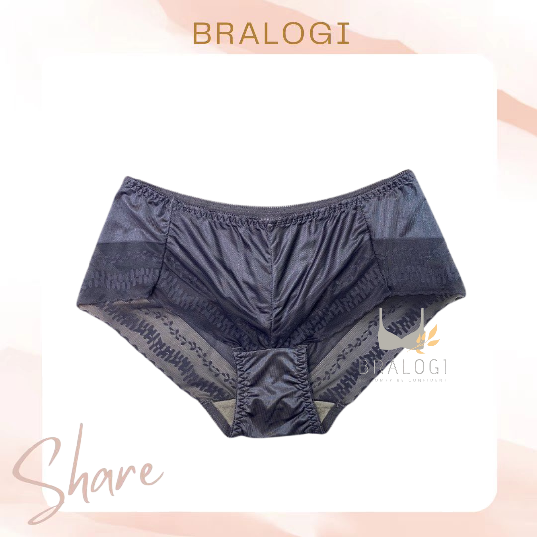 8626U 柔軟蕾絲內褲 FREE