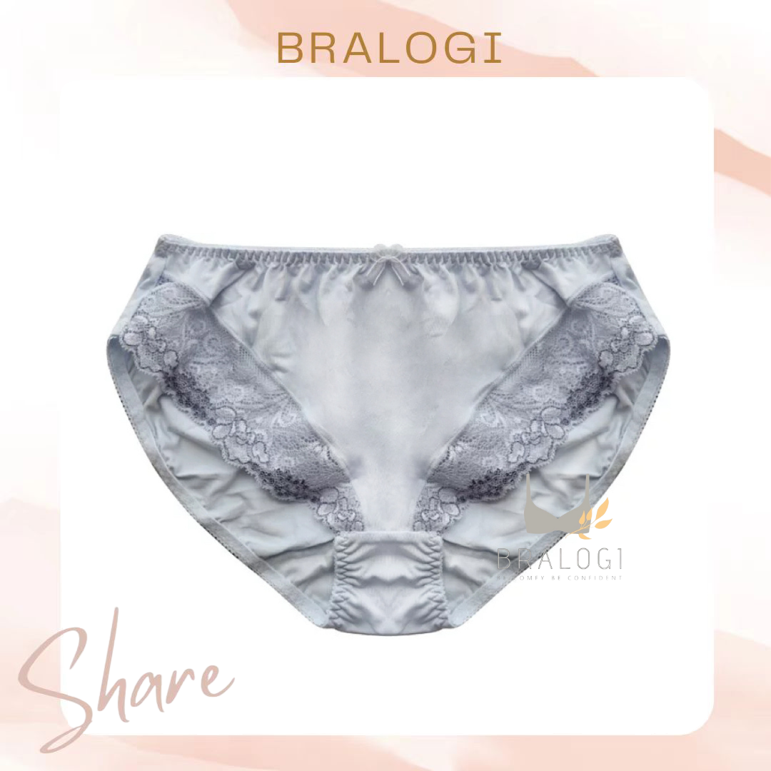 2366U 柔軟蕾絲內褲 L/XL