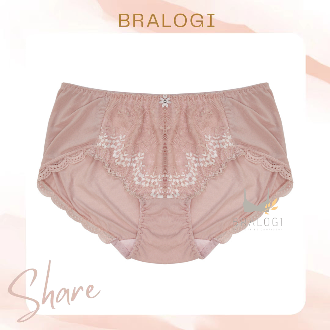 2028 柔軟蕾絲內褲 M/L/XL