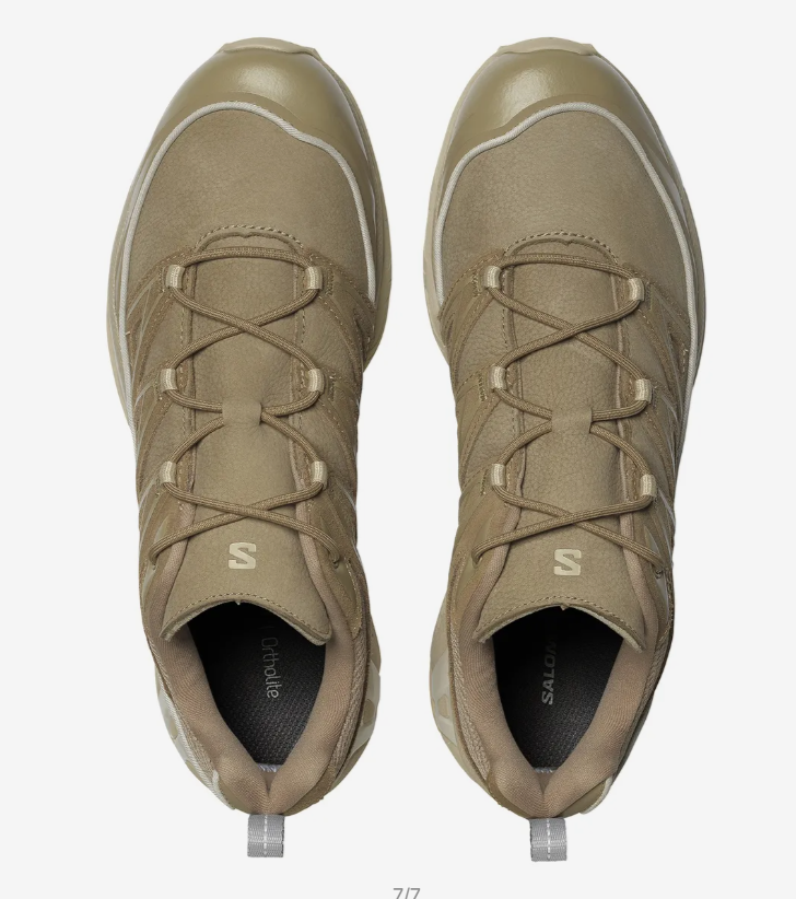 SALOMON 薩洛蒙 XT-6 Expence LTR-皮革透氣網布運動鞋(L47574500)   JUL25