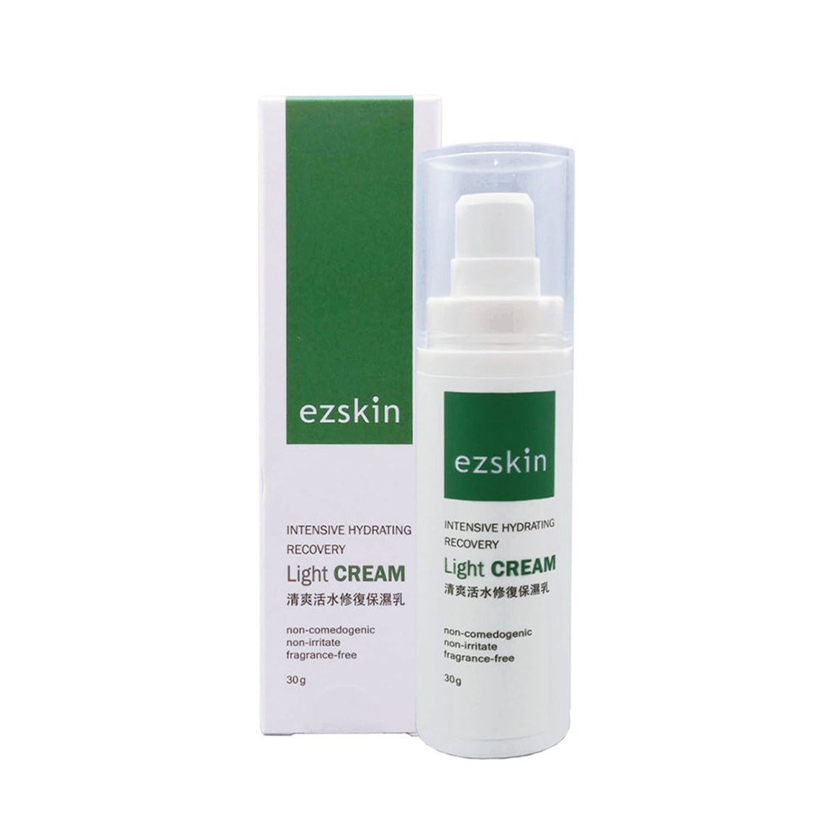 ezskin 清爽活水修復保濕乳 30g