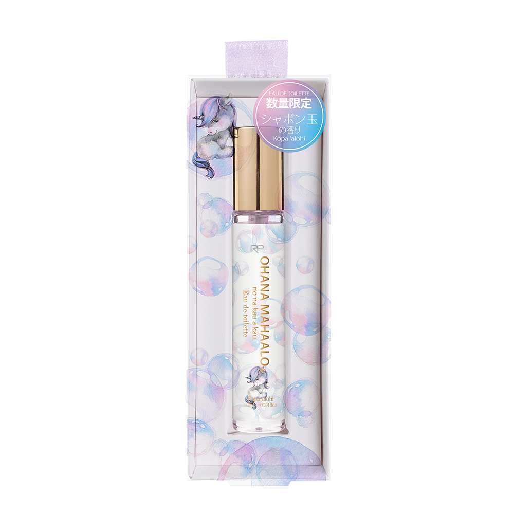 OHANA MAHAALO 泡泡寶馬 淡香水筆10ml