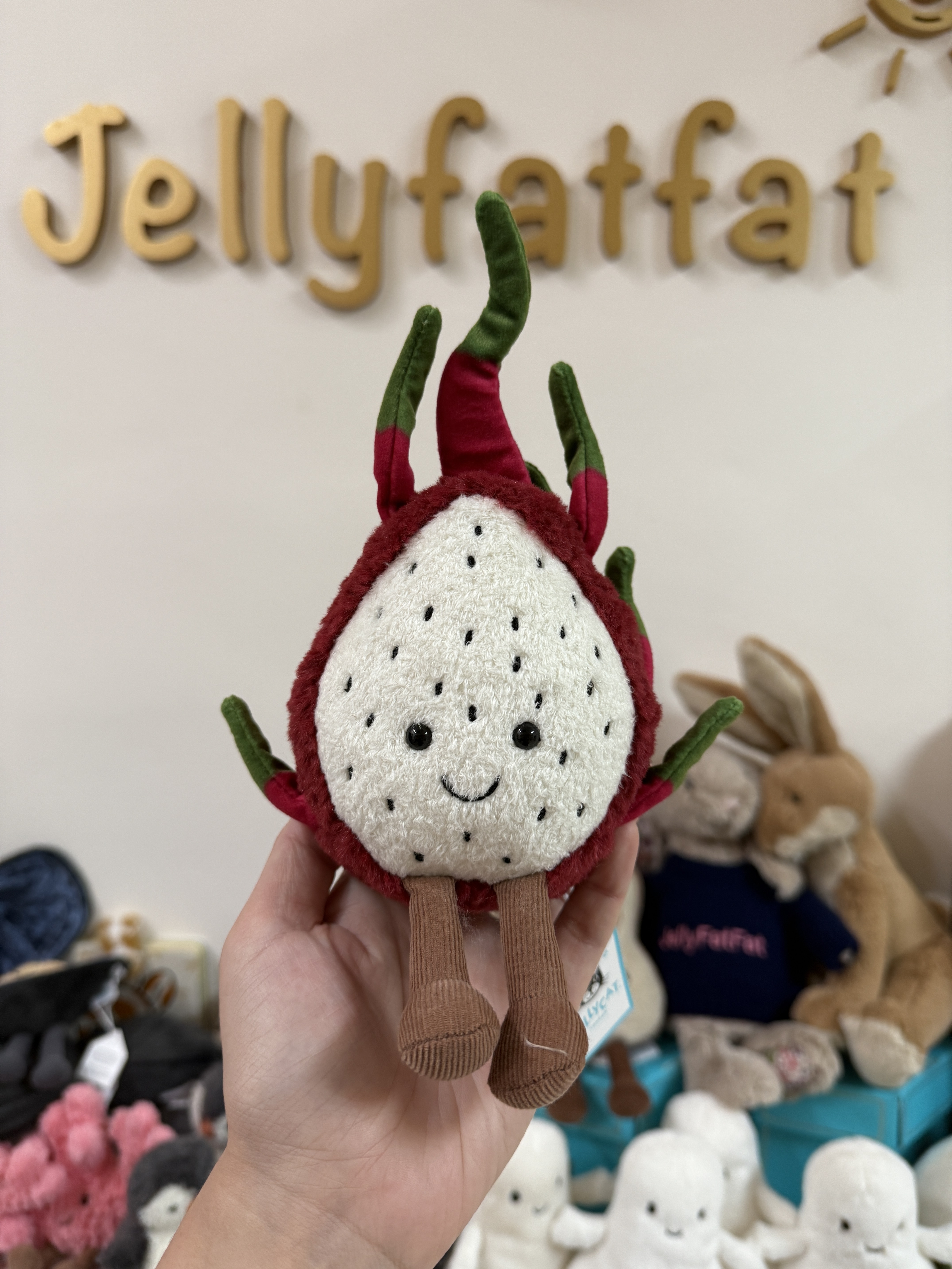 Jellycat Amuseables Dragon Fruit