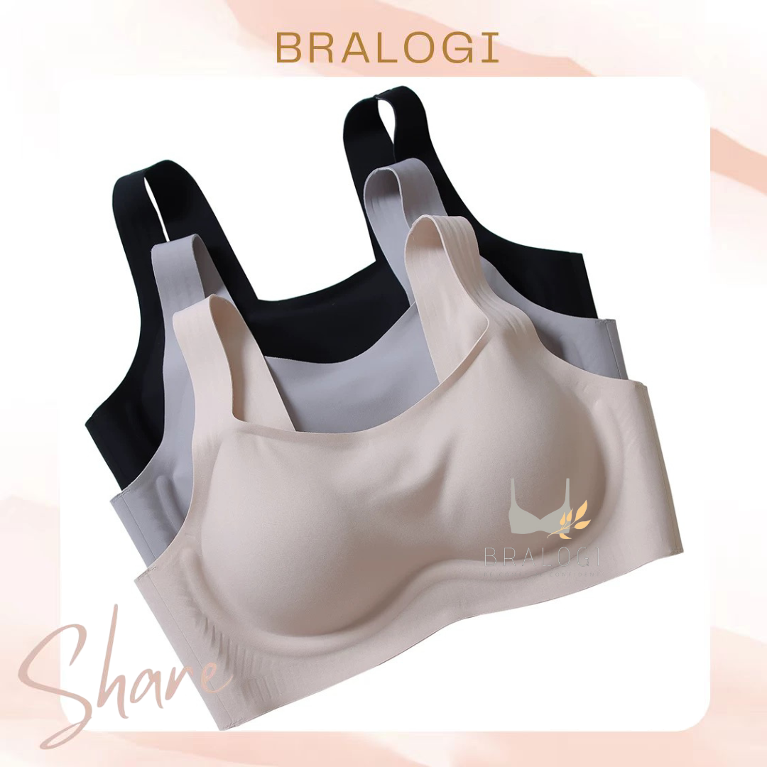 2410 果凍無痕薄杯內衣 M-XXL