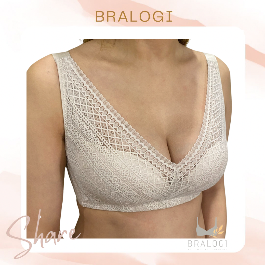 8026 集中深V無鋼圈 M-3XL