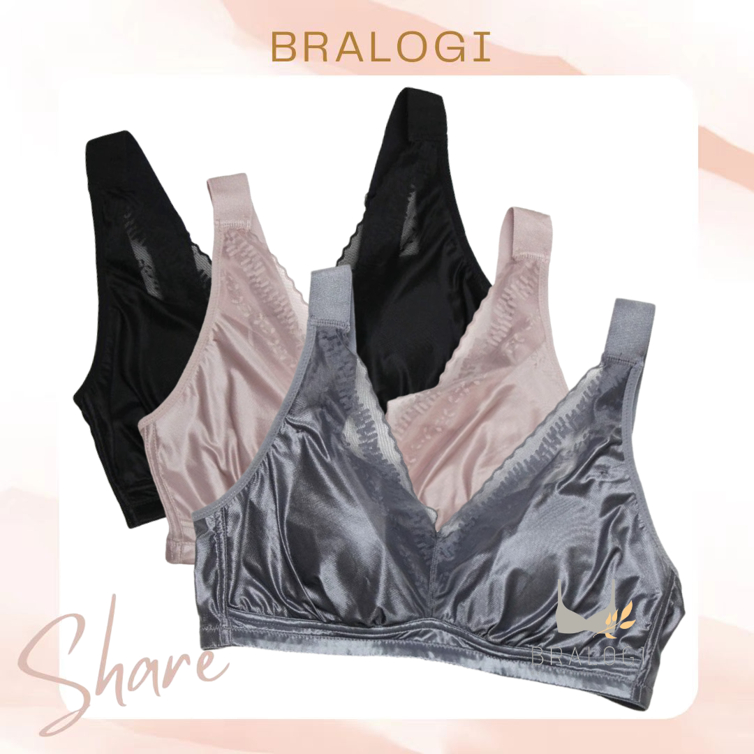 8626 光滑零感舒適睡眠內衣 M-3XL