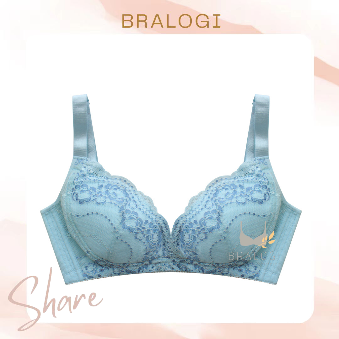 5016 薄杯集中型無鋼圈 B-E罩