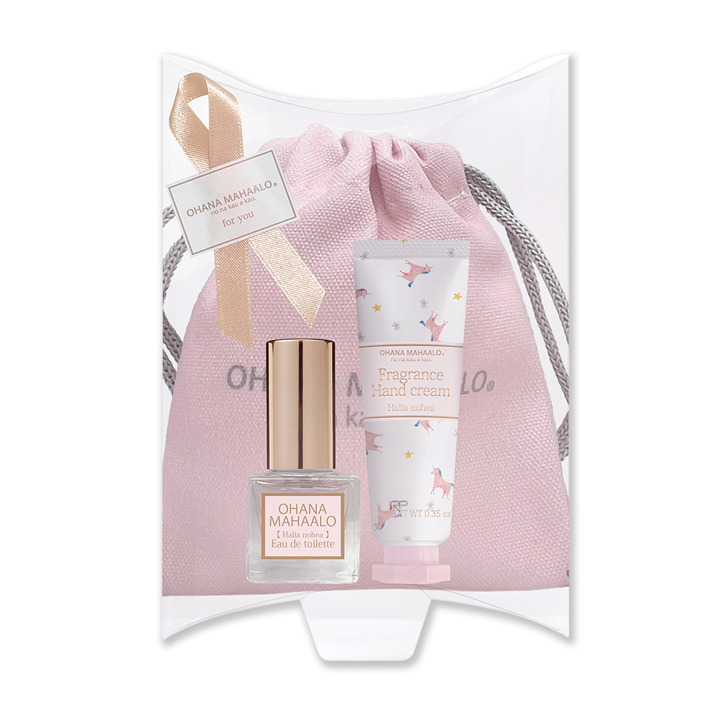 OHANA MAHAALO 奇幻夢境 可愛香隨禮物組