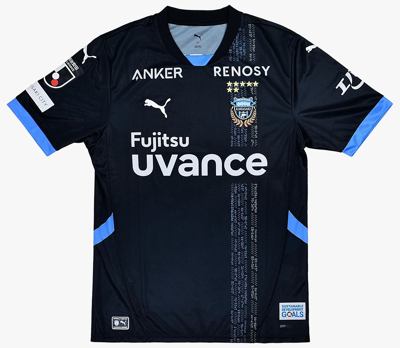 2025  KAWASAKI FONTALE LIMITED  SHIRT