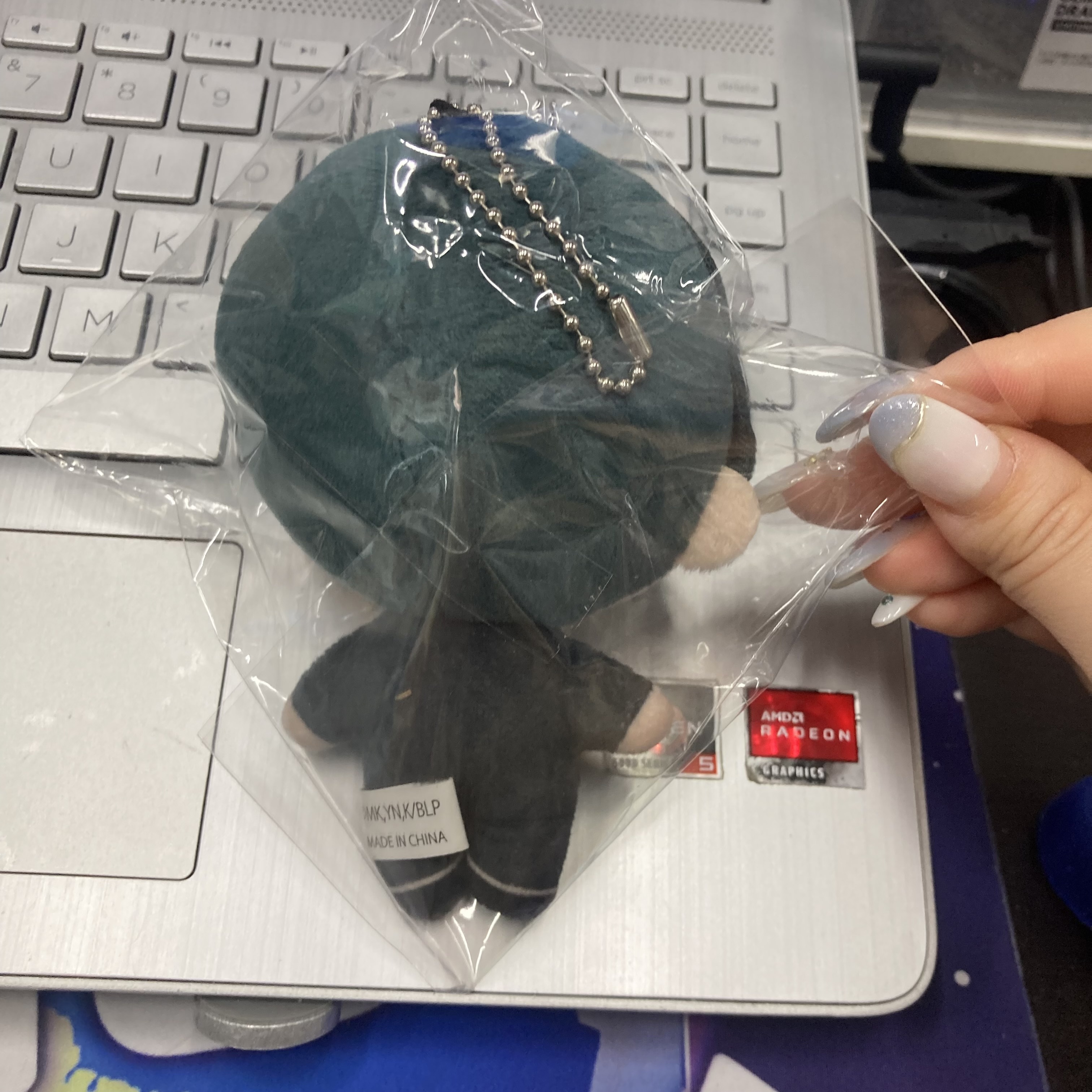 BlueLock   凜 公仔#262