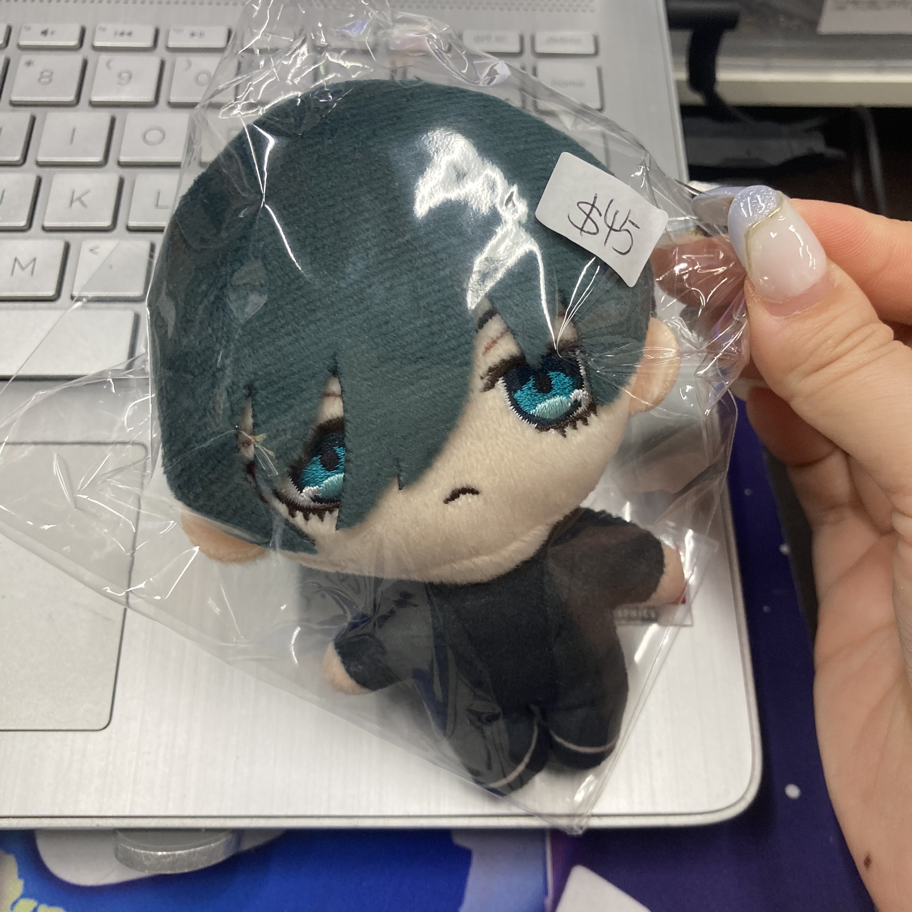 BlueLock   凜 公仔#262