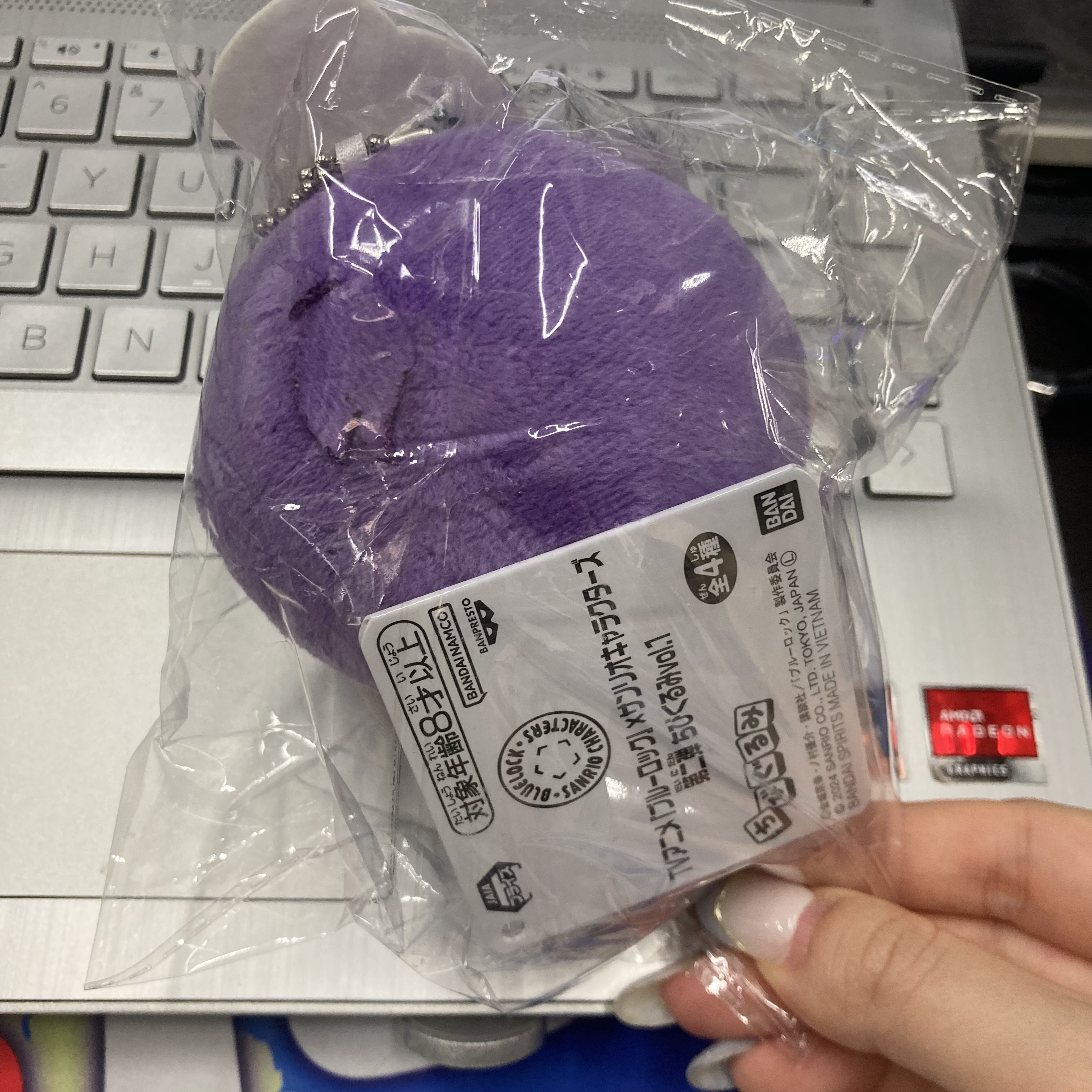 BlueLock   玲王 公仔#262