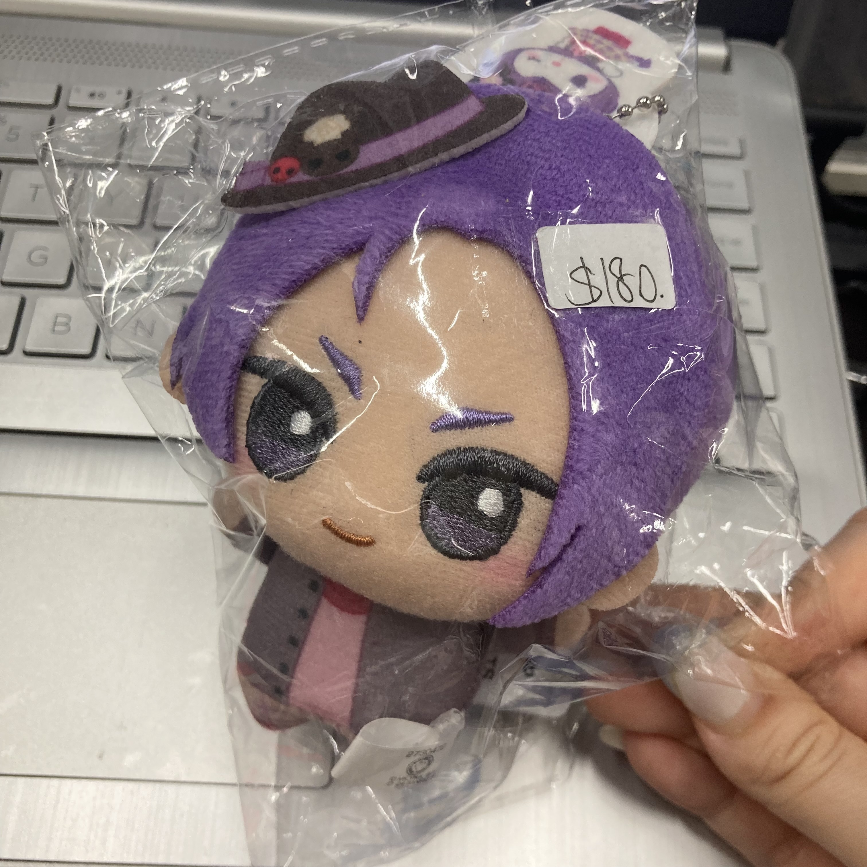 BlueLock   玲王 公仔#262