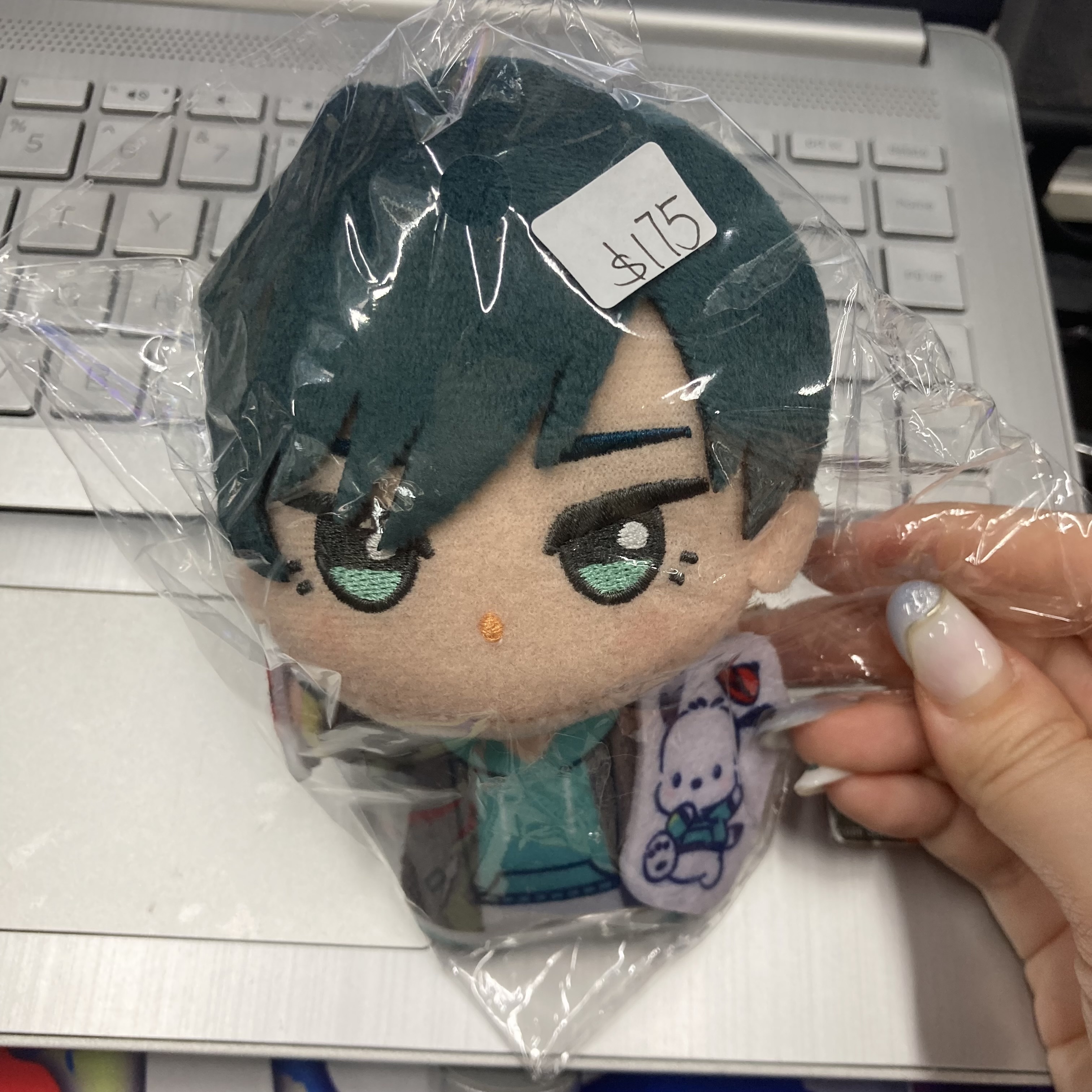 BlueLock   凜 公仔#262