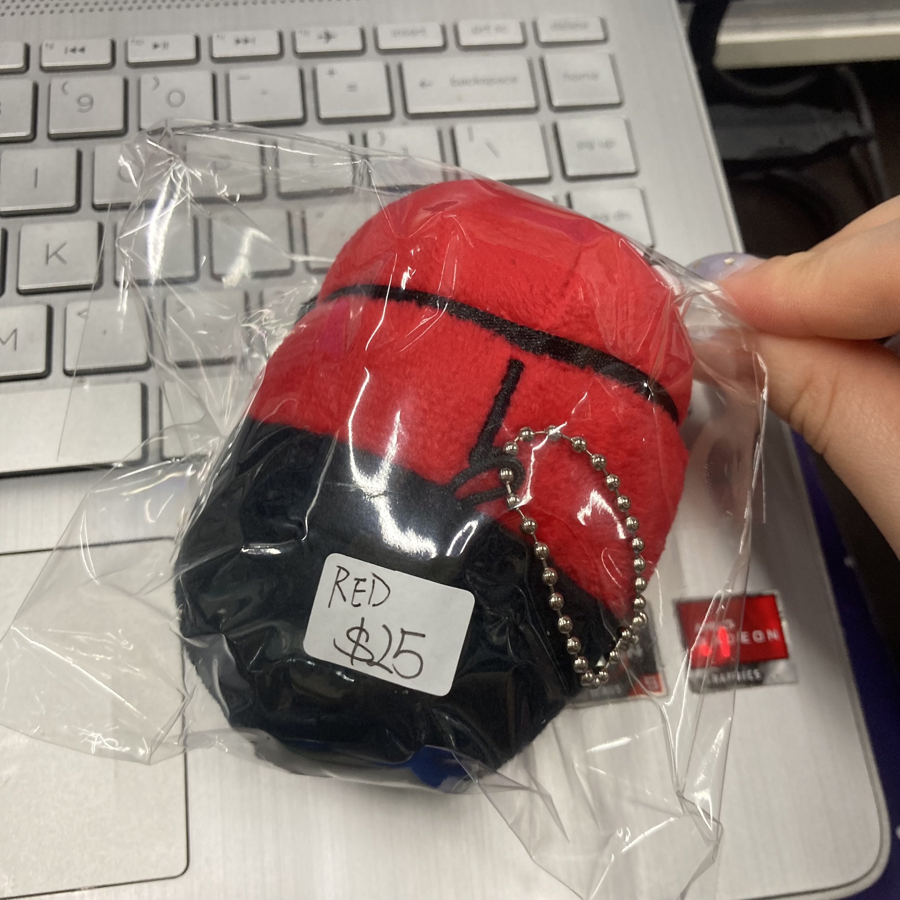 BlueLock   凜 公仔 RED #262