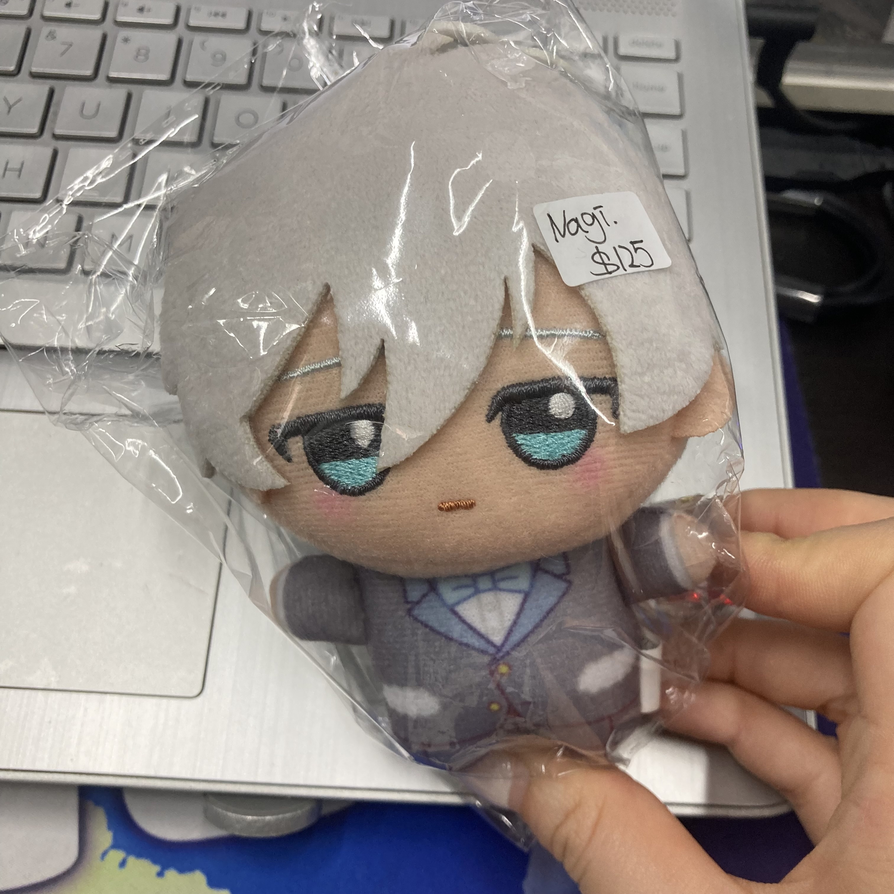 BlueLock   凪誠士郎 公仔#262