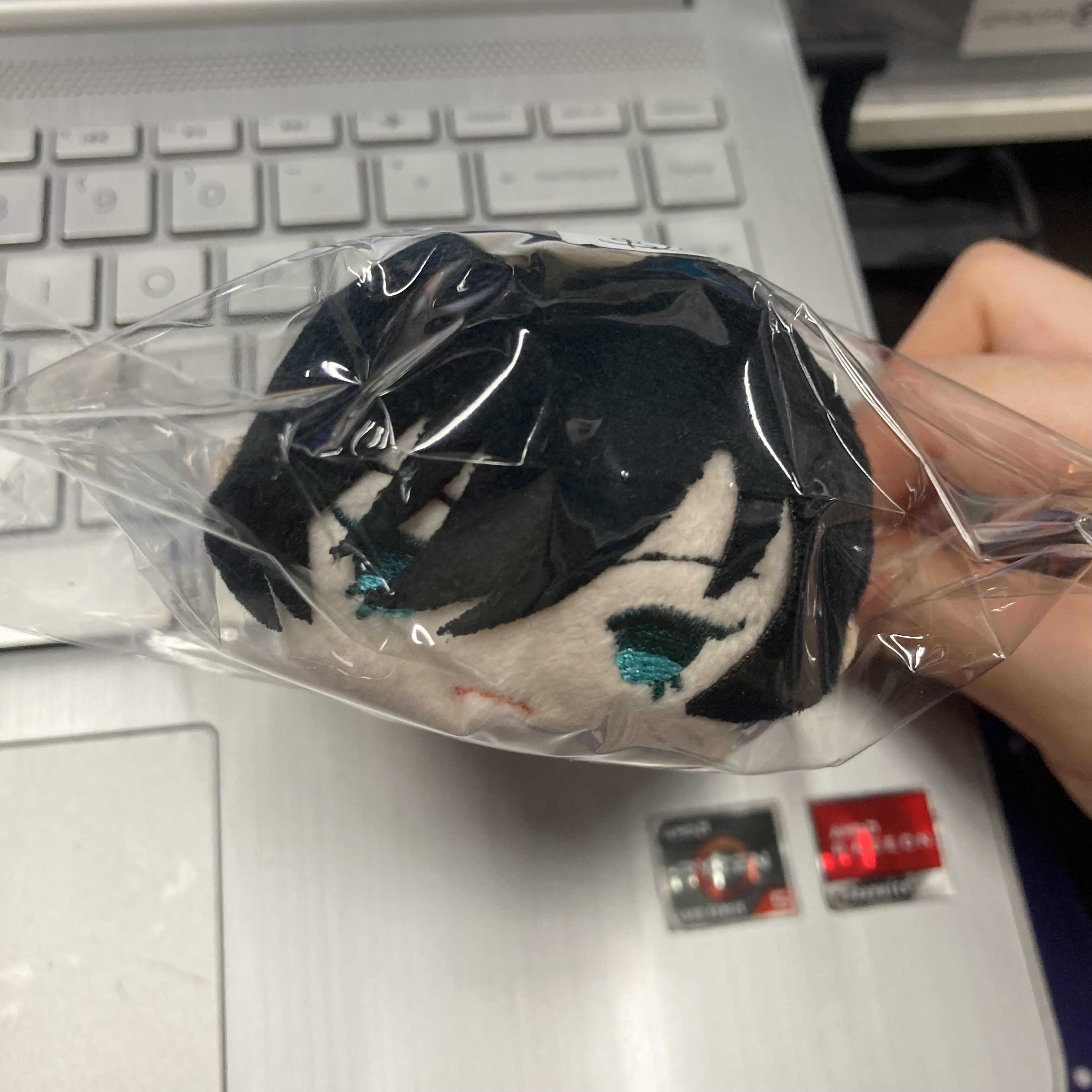 BlueLock   凜 公仔 RED #262