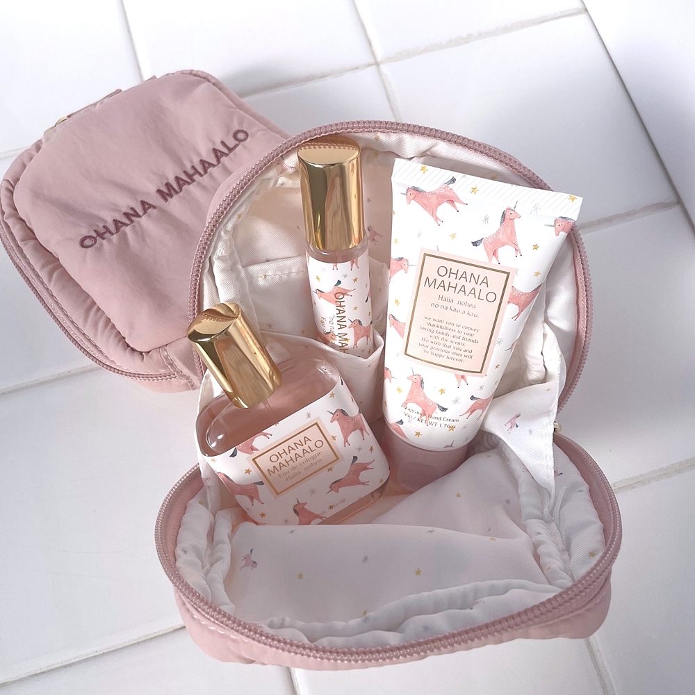 OHANA MAHAALO 奇幻夢境 裝可愛禮物小包