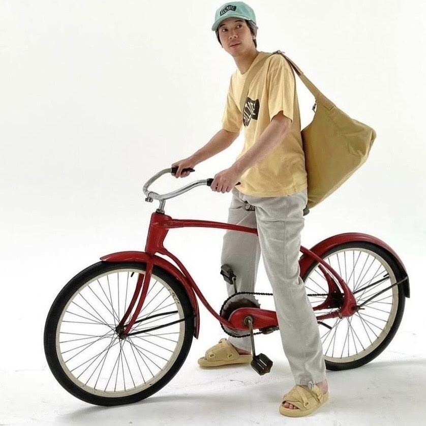 RE-STOCK: VISVIM 2025 CORDURA CHRISTO NYLON - PRE ORDER ITEM (預訂中)