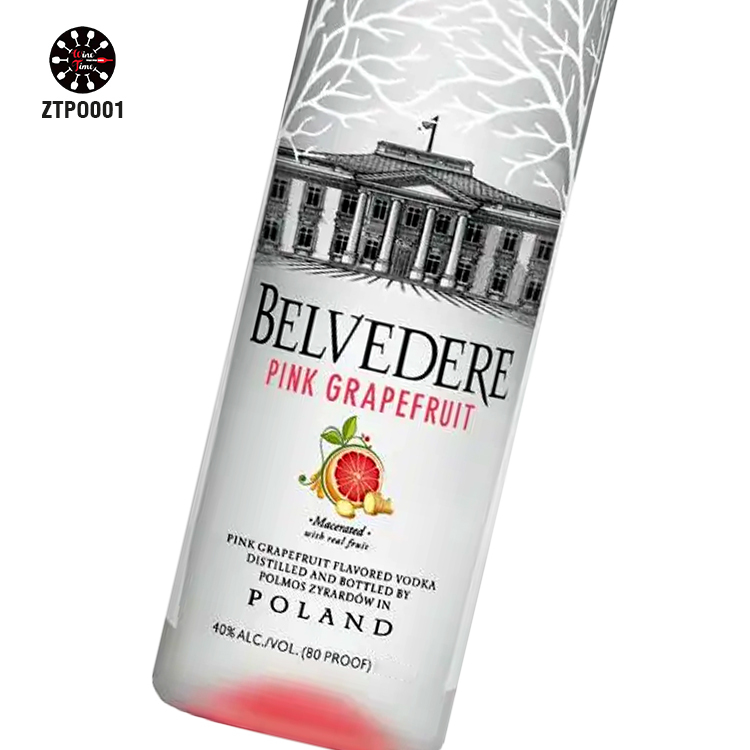 Belvedere Pink Grapefruit Vodka 雪樹粉紅西柚味伏特加 1000ml