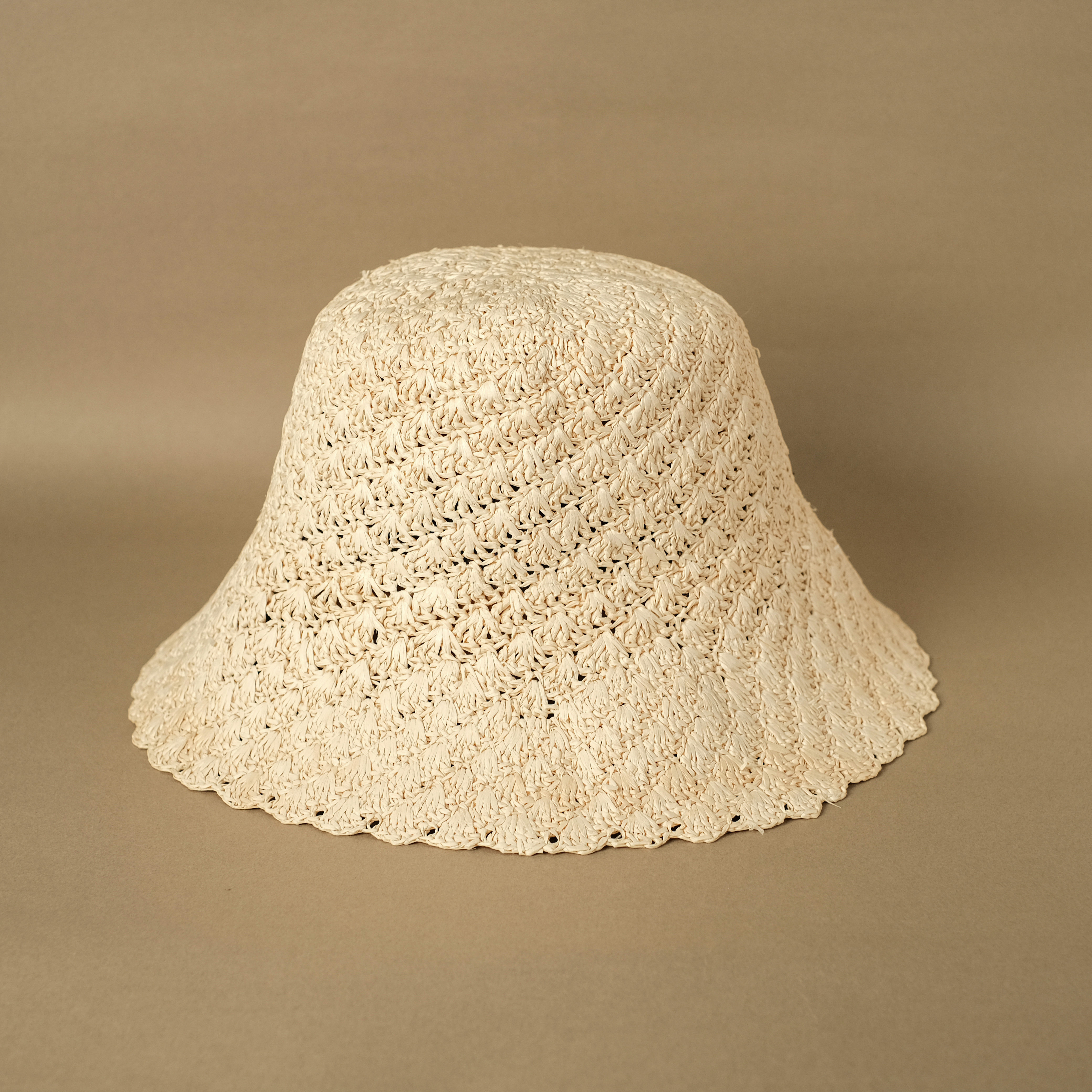 巴拿馬帽｜Crochet 雲朵｜厄瓜多限定